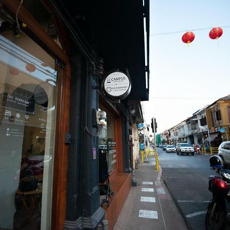 布吉 罗曼尼经典旅馆酒店 外观 照片