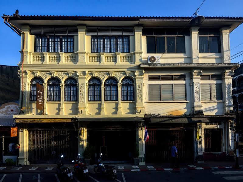 布吉 罗曼尼经典旅馆酒店 外观 照片