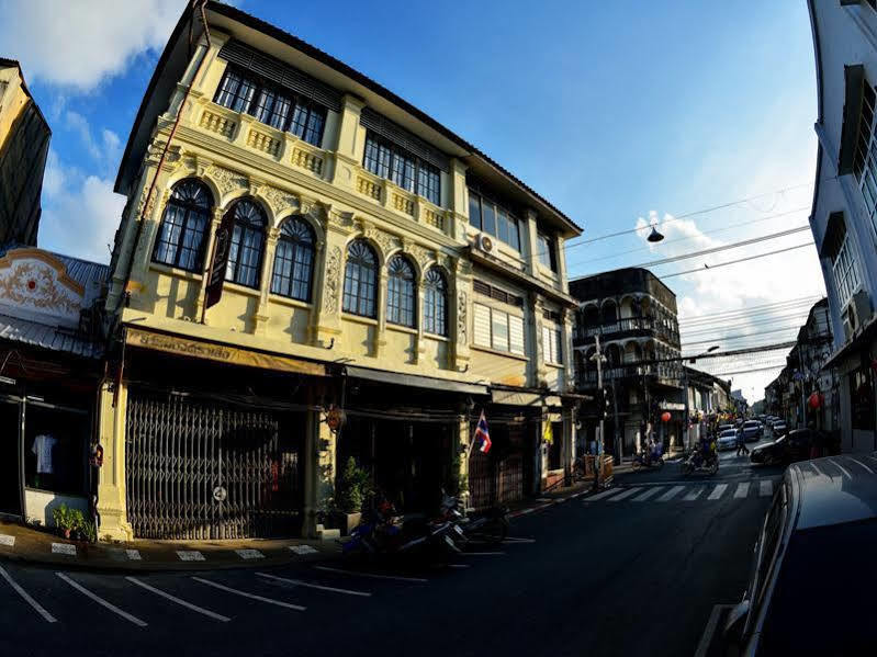 布吉 罗曼尼经典旅馆酒店 外观 照片