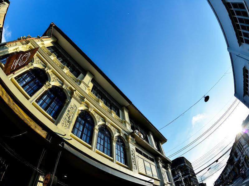 布吉 罗曼尼经典旅馆酒店 外观 照片
