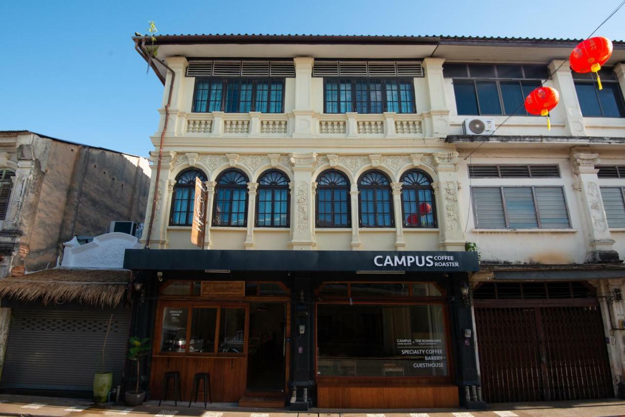 布吉 罗曼尼经典旅馆酒店 外观 照片