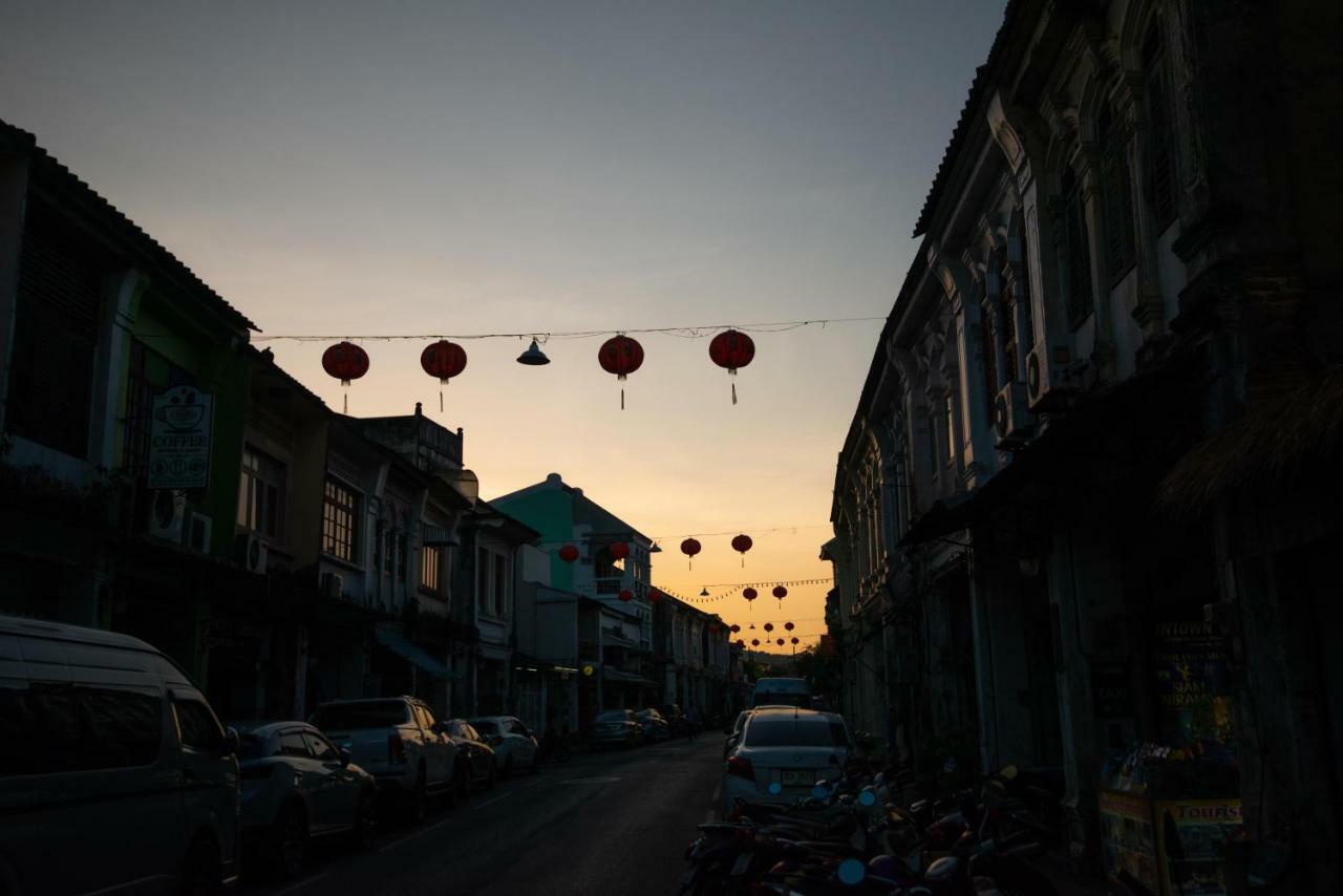 布吉 罗曼尼经典旅馆酒店 外观 照片