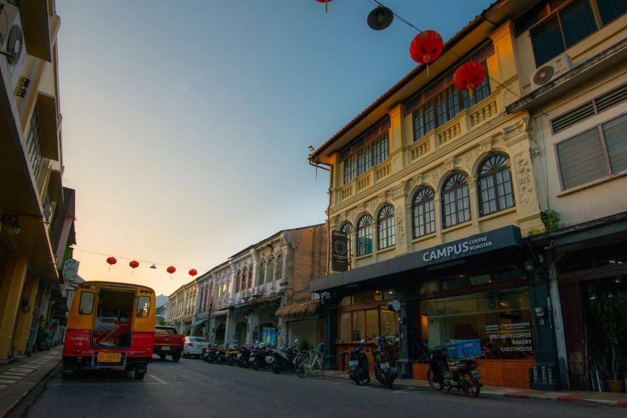 布吉 罗曼尼经典旅馆酒店 外观 照片
