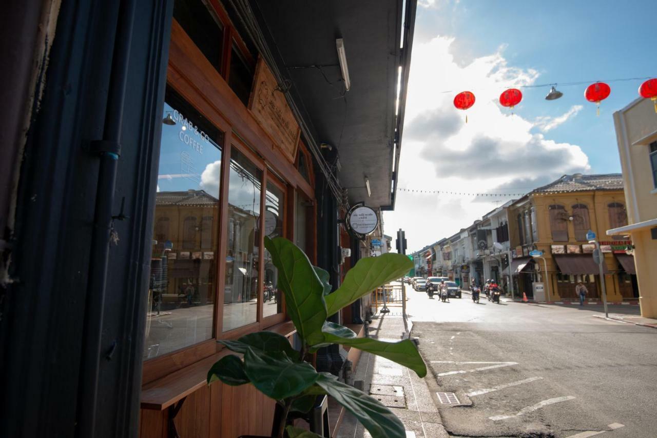 布吉 罗曼尼经典旅馆酒店 外观 照片