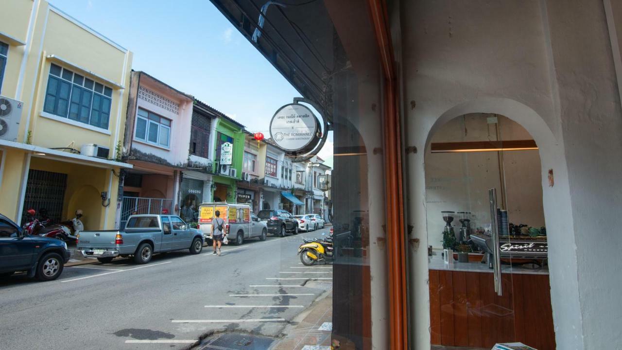 布吉 罗曼尼经典旅馆酒店 外观 照片
